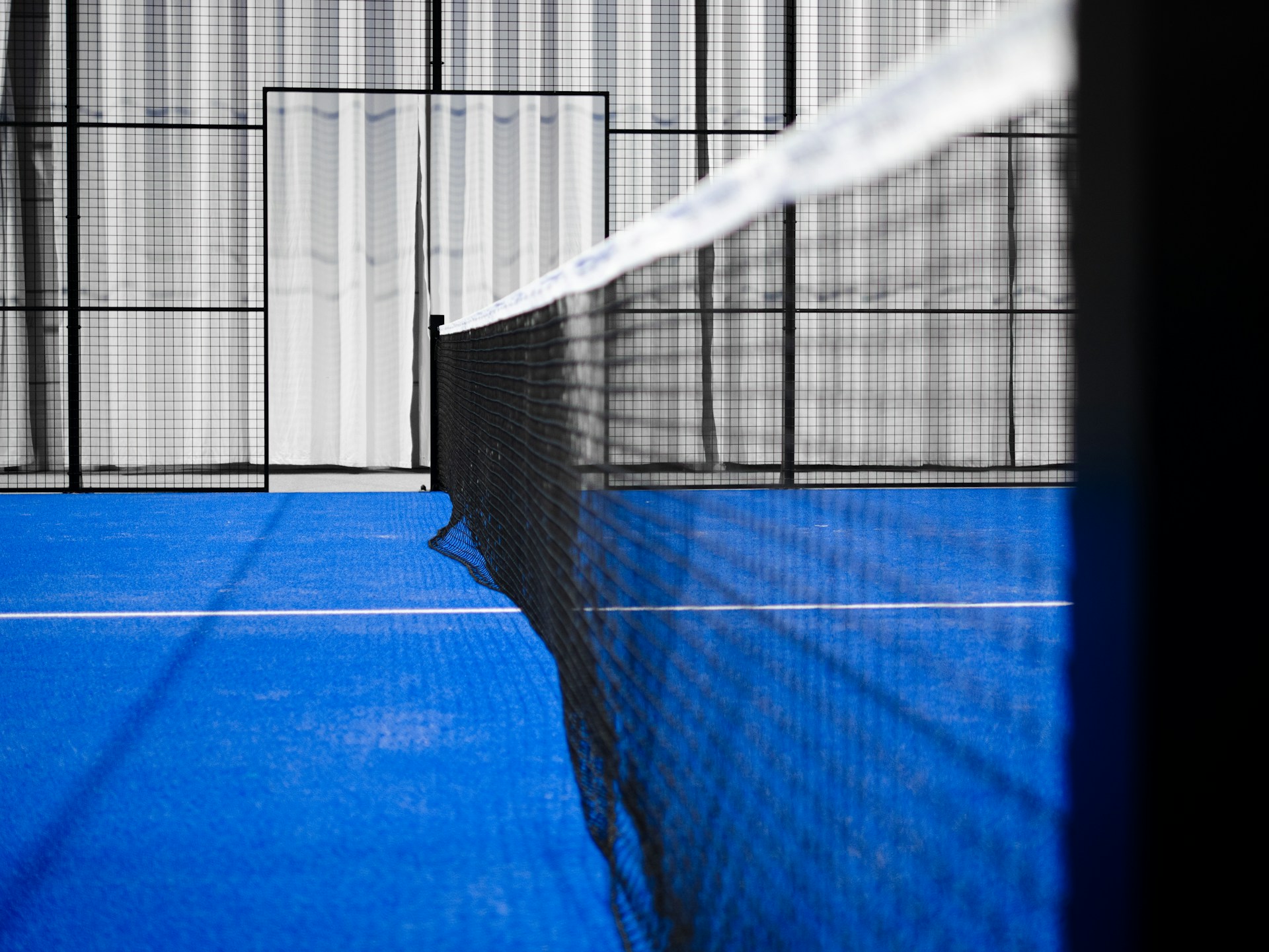 Quadra de Padel